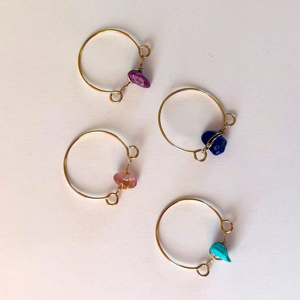 4 Ring Bundle - image 1